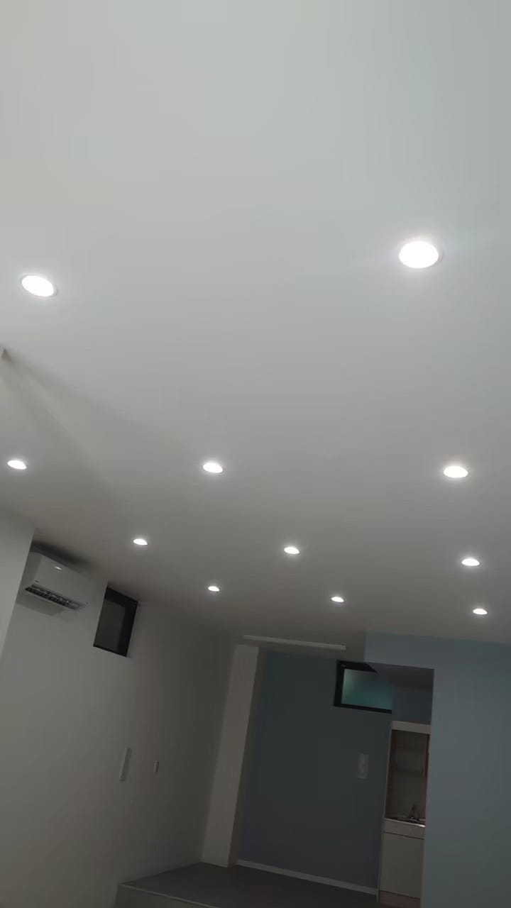 LED交換工事