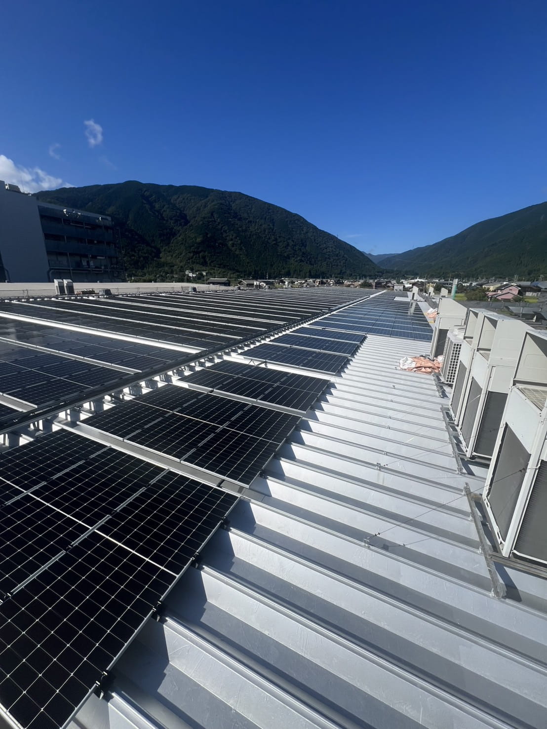 太陽光工事