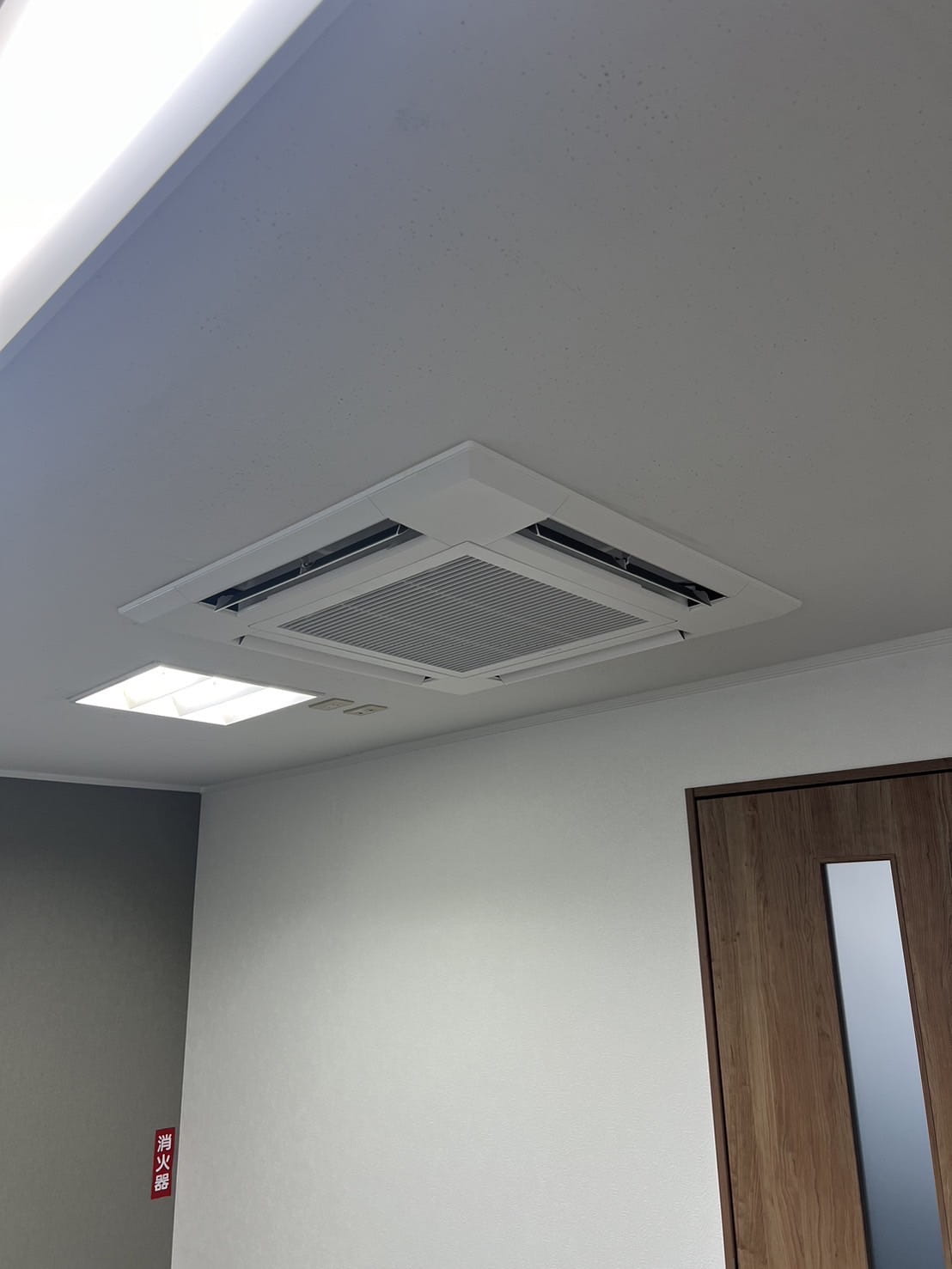 空調設備工事